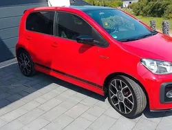 Rot Gebraucht 2019 VW up! GTI Kleinwagen | 16.990 € (Fairer Preis)