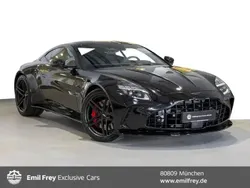 Schwarz Neu 2025 Aston Martin Vantage Coupé | 233.889 €