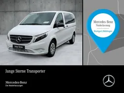 Weiß Gebraucht 2024 Mercedes Vito Edition Van / Kleinbus | 46.480 €