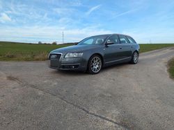 Grau Gebraucht 2007 Audi A6 S-Line Kombi | 5.000 € (Guter Preis)