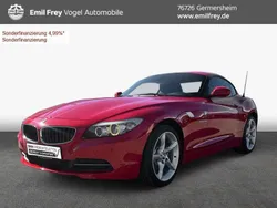 Karmesinrot Gebraucht 2012 BMW Z4 Cabrio | 22.990 € (Guter Preis)