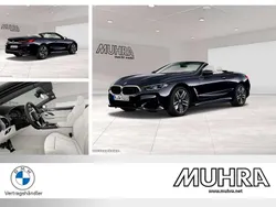 M carbonschwarz metallic Gebraucht 2024 BMW 840 Efficient Dynamics Coupé | 74.980 € (Guter Preis)