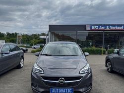 Grau Gebraucht 2016 Opel Corsa Color Edition Kleinwagen | 10.999 € (Fairer Preis)