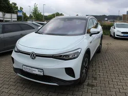 Weiß Gebraucht 2022 VW ID.4 Pure SUV | 23.950 € (Fairer Preis)