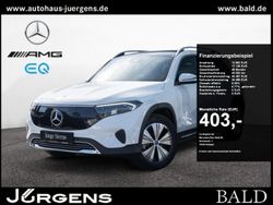 Andere farbe Gebraucht 2024 Mercedes EQB250 Progressive SUV | 42.770 € (Teuer)