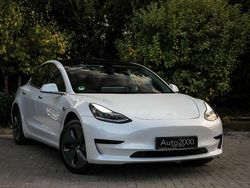 Weiß Gebraucht 2020 Tesla Model 3 Standard Range Plus Limousine | 18.990 € (Fairer Preis)