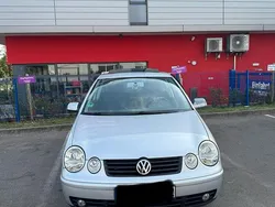 Silber Gebraucht 2002 VW Polo Kleinwagen | 250 € (Superpreis)