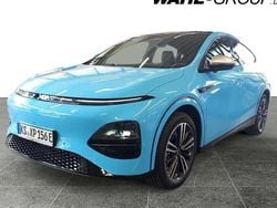 Silber Gebraucht 2025 XPENG G6 RWD Long Range SUV | 40.482 € (Superpreis)