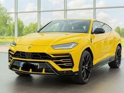 Giallo auge Gebraucht 2021 Lamborghini Urus SUV | 219.000 € (Superpreis)