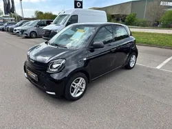 Karosserie in black Gebraucht 2022 Smart ForFour Electric Drive Limousine | 9.950 € (Fairer Preis)
