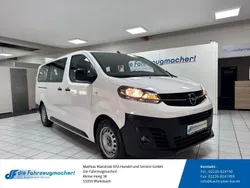 Weiss Gebraucht 2022 Opel Vivaro Van | 24.488 € (Teuer)