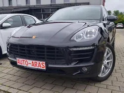 Schwarz Gebraucht 2015 Porsche Macan S SUV | 38.569 € (Etwas zu teuer)