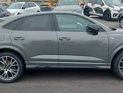 Grau Gebraucht 2024 Audi Q3 Sportback S-Line SUV | 38.400 € (Guter Preis)
