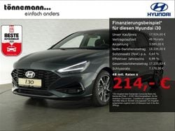 Gruen Gebraucht 2025 Hyundai i30 Advantage Limousine | 17.924 € (Guter Preis)