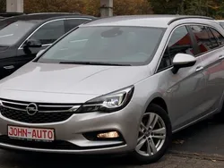 Silber Gebraucht 2018 Opel Astra Business Kombi | 7.900 € (Guter Preis)
