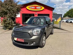 Grau Gebraucht 2012 Mini Cooper D Countryman SUV | 7.999 € (Guter Preis)