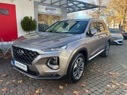 Gold Gebraucht 2018 Hyundai Santa Fe SUV | 23.300 € (Fairer Preis)