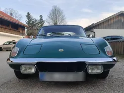 Grün Gebraucht 1970 Lotus Elan Coupé | 35.888 €
