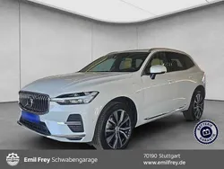Weiß Gebraucht 2022 Volvo XC60 Inscription SUV | 47.970 € (Fairer Preis)