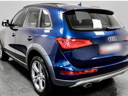 Blau Gebraucht 2016 Audi Q5 Comfort SUV | 16.500 € (Fairer Preis)