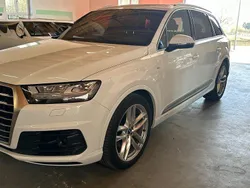 Weiß Gebraucht 2019 Audi Q7 S-Line SUV | 46.500 € (Guter Preis)