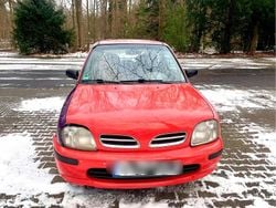 Andere farben Gebraucht 1998 Nissan Micra Kleinwagen | 700 € (Guter Preis)