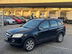 Schwarz Gebraucht 2006 Chevrolet Captiva SUV | 1.499 € (Guter Preis)