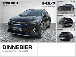 Schwarz (metallic) Neu 2025 Kia Stonic 4 SUV | 25.290 € (Fairer Preis)