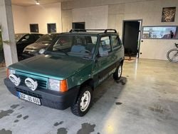 Grün Gebraucht 1998 Fiat Panda 4x4 Kleinwagen | 9.990 € (Fairer Preis)