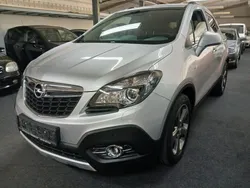 Silber Gebraucht 2013 Opel Mokka Innovation SUV | 8.500 € (Guter Preis)