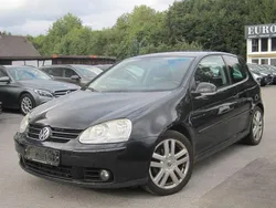 Schwarz Gebraucht 2006 VW Golf V Sportline Limousine | 1.490 € (Superpreis)