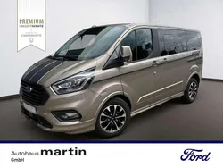 Pyrit silber Gebraucht 2020 Ford Tourneo Sport Kombi | 39.890 € (Fairer Preis)
