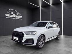 Weiß Gebraucht 2023 Audi SQ7 Competition SUV | 89.990 € (Etwas zu teuer)