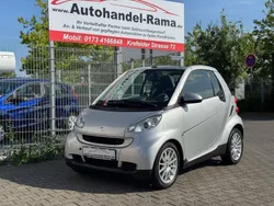Silber Gebraucht 2009 Smart ForTwo Cabrio Cabrio | 4.890 € (Fairer Preis)
