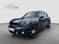 Blau Gebraucht 2016 Mini Cooper SD Countryman Chili SUV | 8.490 € (Guter Preis)