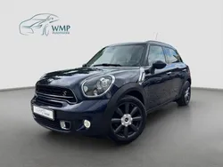 Blau Gebraucht 2016 Mini Cooper SD Countryman Chili SUV | 9.990 € (Fairer Preis)