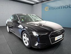Schwarz Gebraucht 2019 Audi A6 Limousine | 34.699 € (Etwas zu teuer)