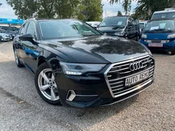 Schwarz Gebraucht 2021 Audi A6 Sport Kombi | 27.950 € (Fairer Preis)