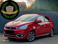 Rot Gebraucht 2018 Mitsubishi Space Star Edition Limousine | 7.950 € (Guter Preis)