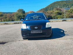 Schwarz Gebraucht 2007 Kia Picanto LX Kleinwagen | 500 € (Superpreis)