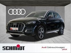 Brillantschwarz Gebraucht 2022 Audi Q5 Business SUV | 37.840 € (Superpreis)