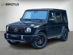 Schwarz Gebraucht 2023 Mercedes G63 AMG AMG SUV | 151.990 €