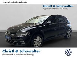 Deep black perleffekt Gebraucht 2022 VW Polo Style Kleinwagen | 17.910 € (Guter Preis)