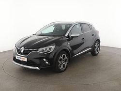 Schwarz Gebraucht 2021 Renault Captur Edition One SUV | 19.100 € (Etwas zu teuer)