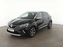 Schwarz Gebraucht 2021 Renault Captur Edition One SUV | 19.100 € (Etwas zu teuer)