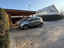 Grün Gebraucht 2006 Mercedes A150 Classic Kleinwagen | 1.450 € (Fairer Preis)