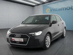 Grau Gebraucht 2024 Audi A1 Kleinwagen | 21.499 € (Guter Preis)