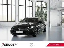 Gebraucht 2024 Mercedes C300 AMG | 46.980 € (Fairer Preis)