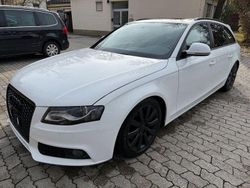 Weiß Gebraucht 2008 Audi A4 Attraction Kombi | 6.900 € (Fairer Preis)