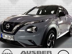 Grau Gebraucht 2024 Nissan Juke N-Connecta SUV | 22.610 € (Etwas zu teuer)